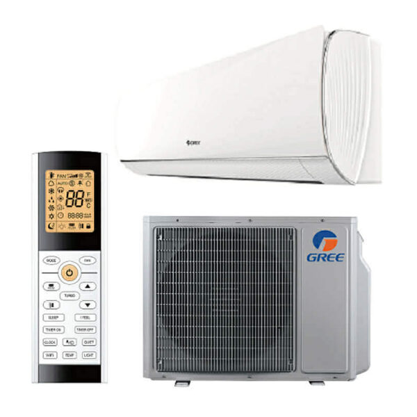 Gree GWH18ACDXF-K6DNA1D Comfort Pro