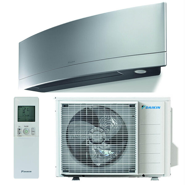 Daikin Emura prémium kategóriás inverteres split klíma