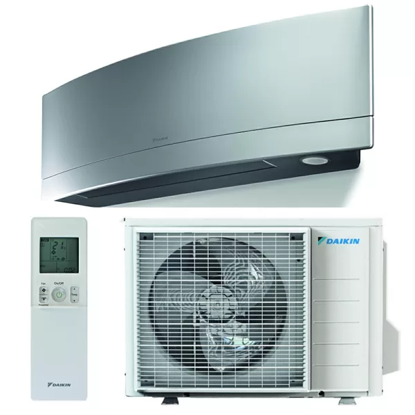 Daikin Emura prémium kategóriás inverteres split klíma
